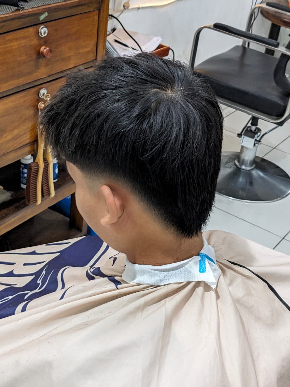 Hair Cut